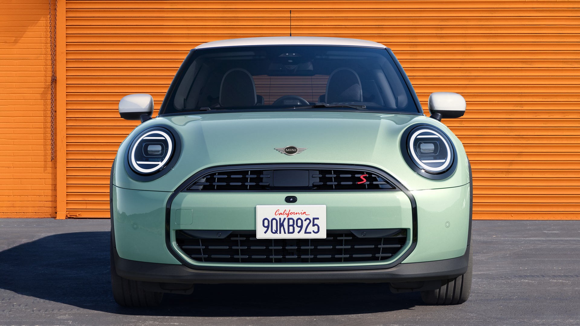 MINI Cooper 3-door - exterior - front design